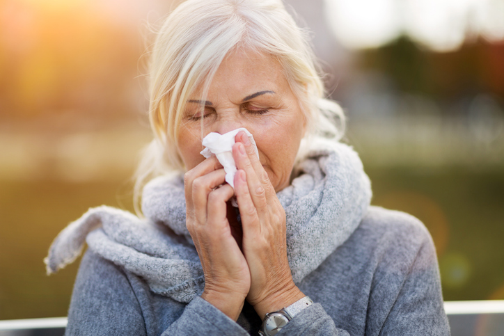 Allergy or cold? The 7DROPS checklist