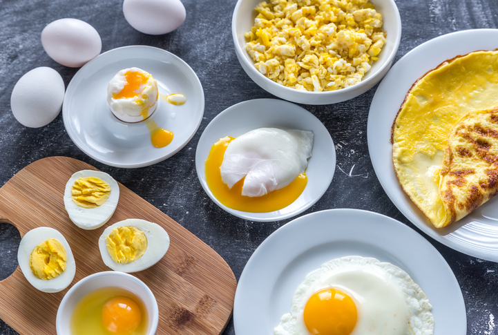 Egg allergy: Substitutes for every recipe
